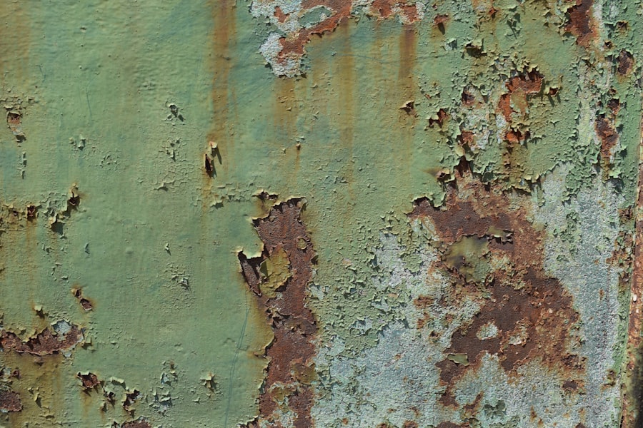 Photo Post-Repair Paint Matching